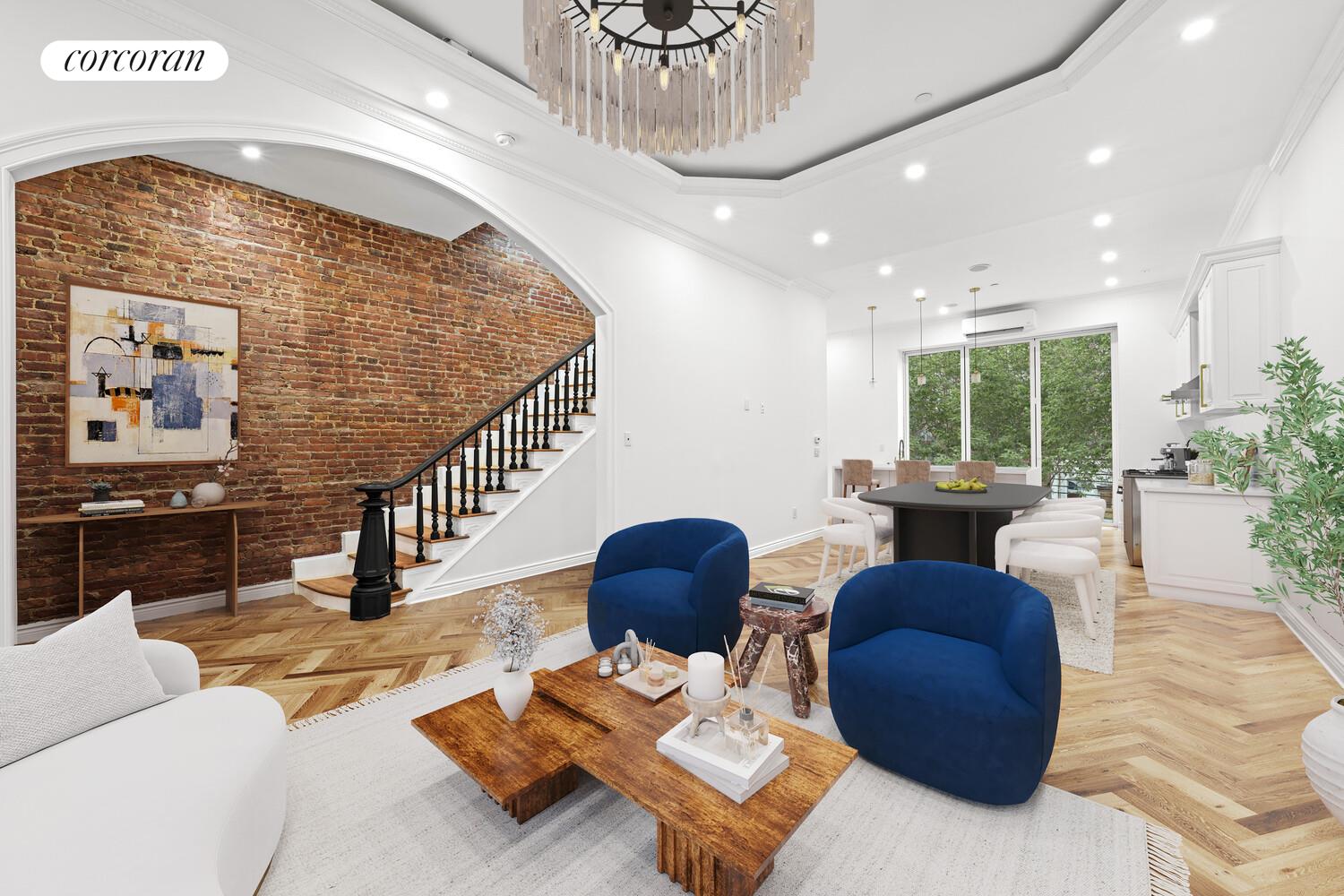 #4 photo, 237 ST JAMES Place, Clinton Hill , NY 11238