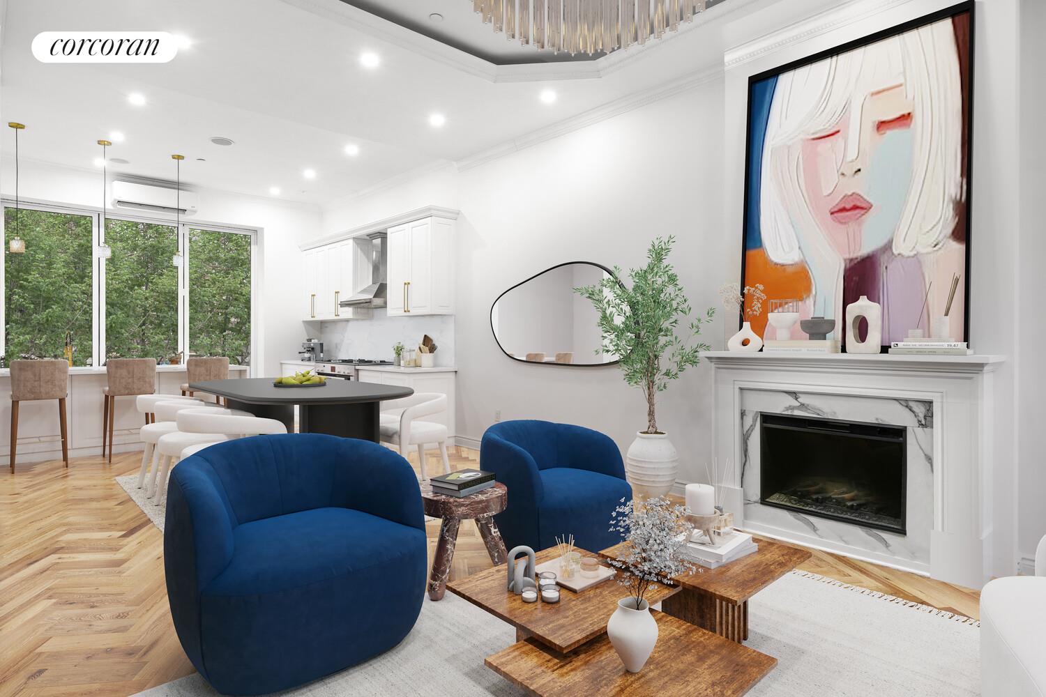 #5 photo, 237 ST JAMES Place, Clinton Hill , NY 11238