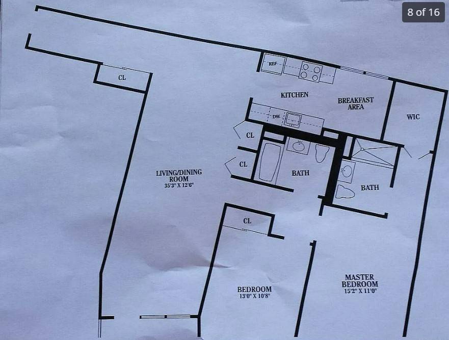 #14 photo, 130 POST AVE, #322, ナッソー郡 WESTBURY , NY 11590