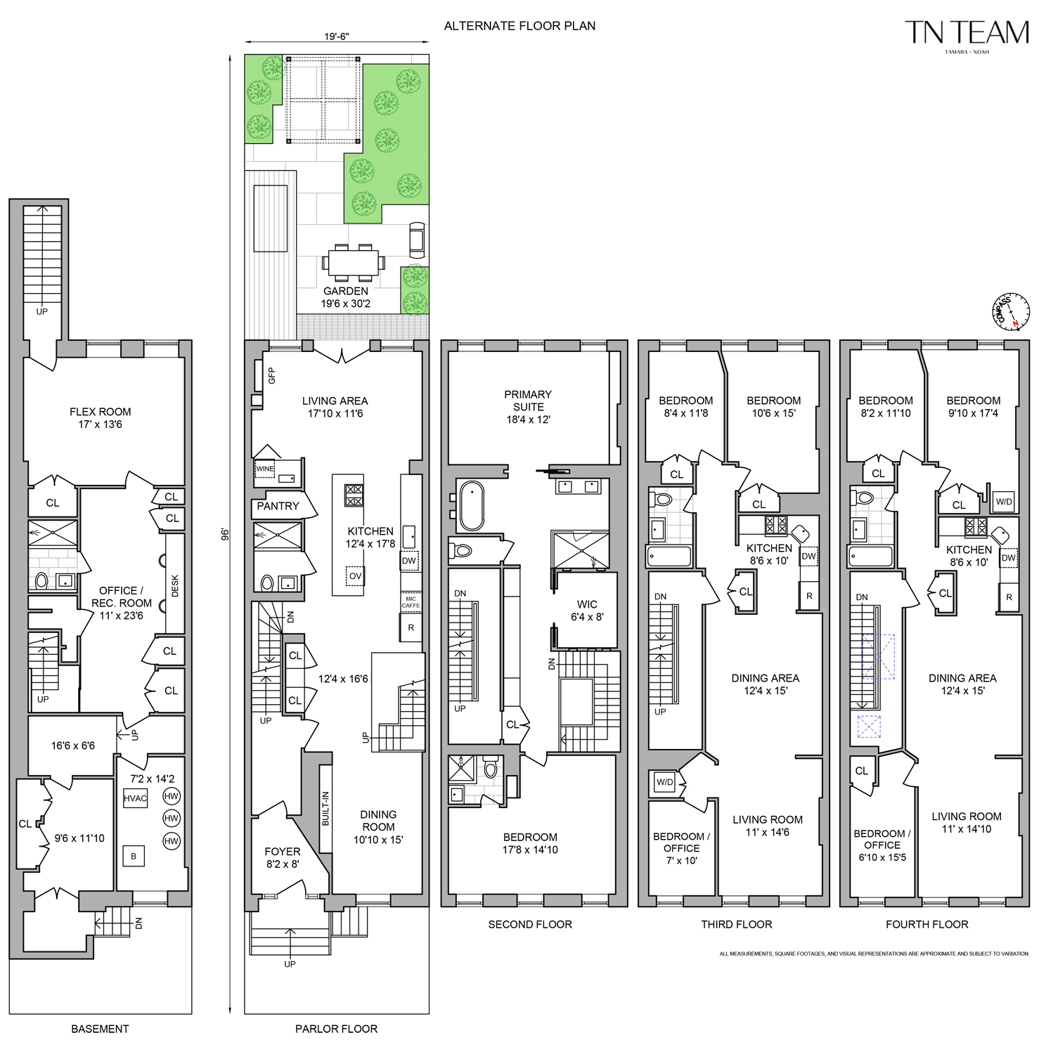 #2 photo, 192 St Marks Avenue, Prospect Heights , NY 11238