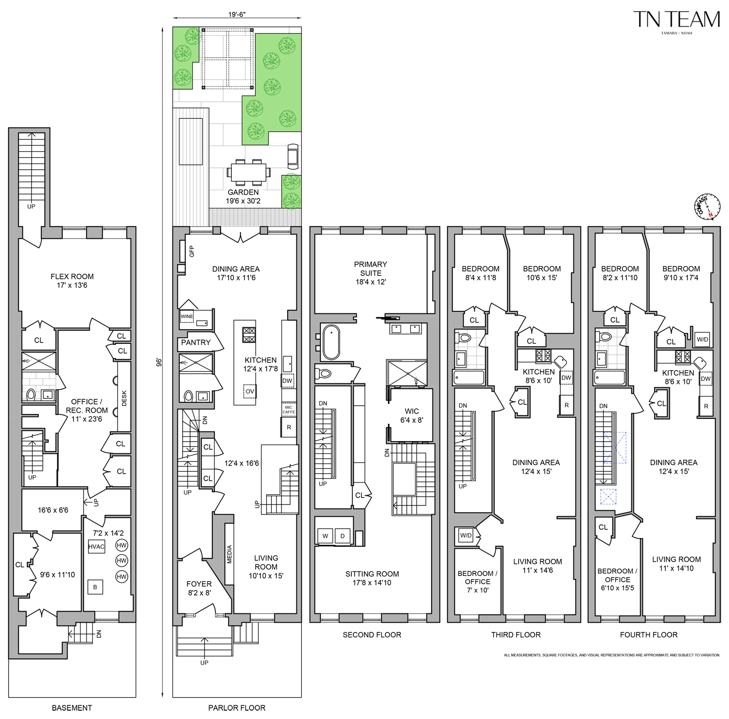 #3 photo, 192 St Marks Avenue, Prospect Heights , NY 11238