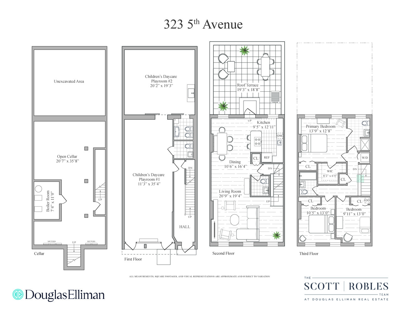 #2 photo, 323 5TH Avenue, ブルックリン区 Park Slope , NY 11215