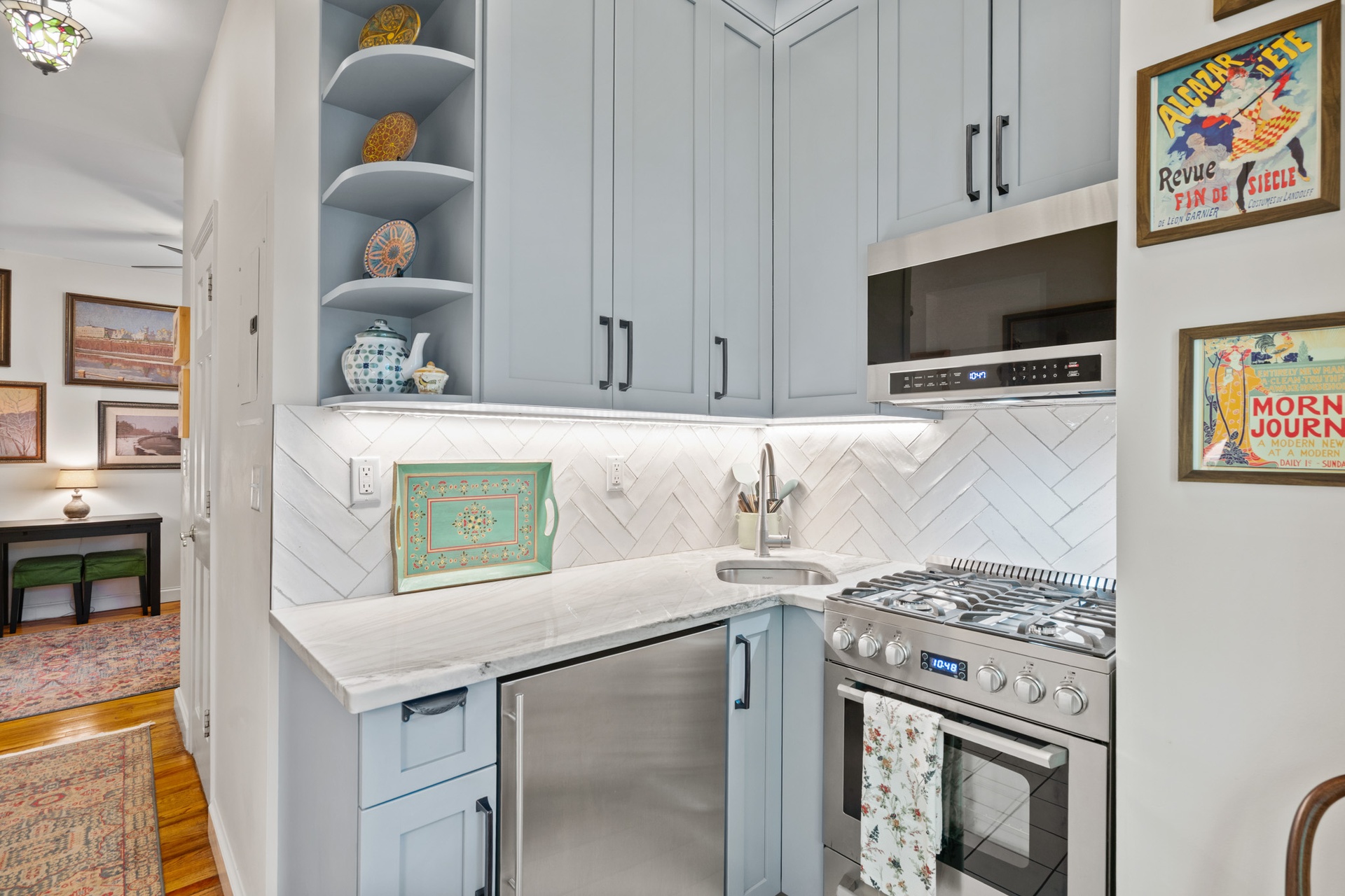 #6 photo, 145 W 12th Street, マンハッタン Greenwich Village , NY 10011