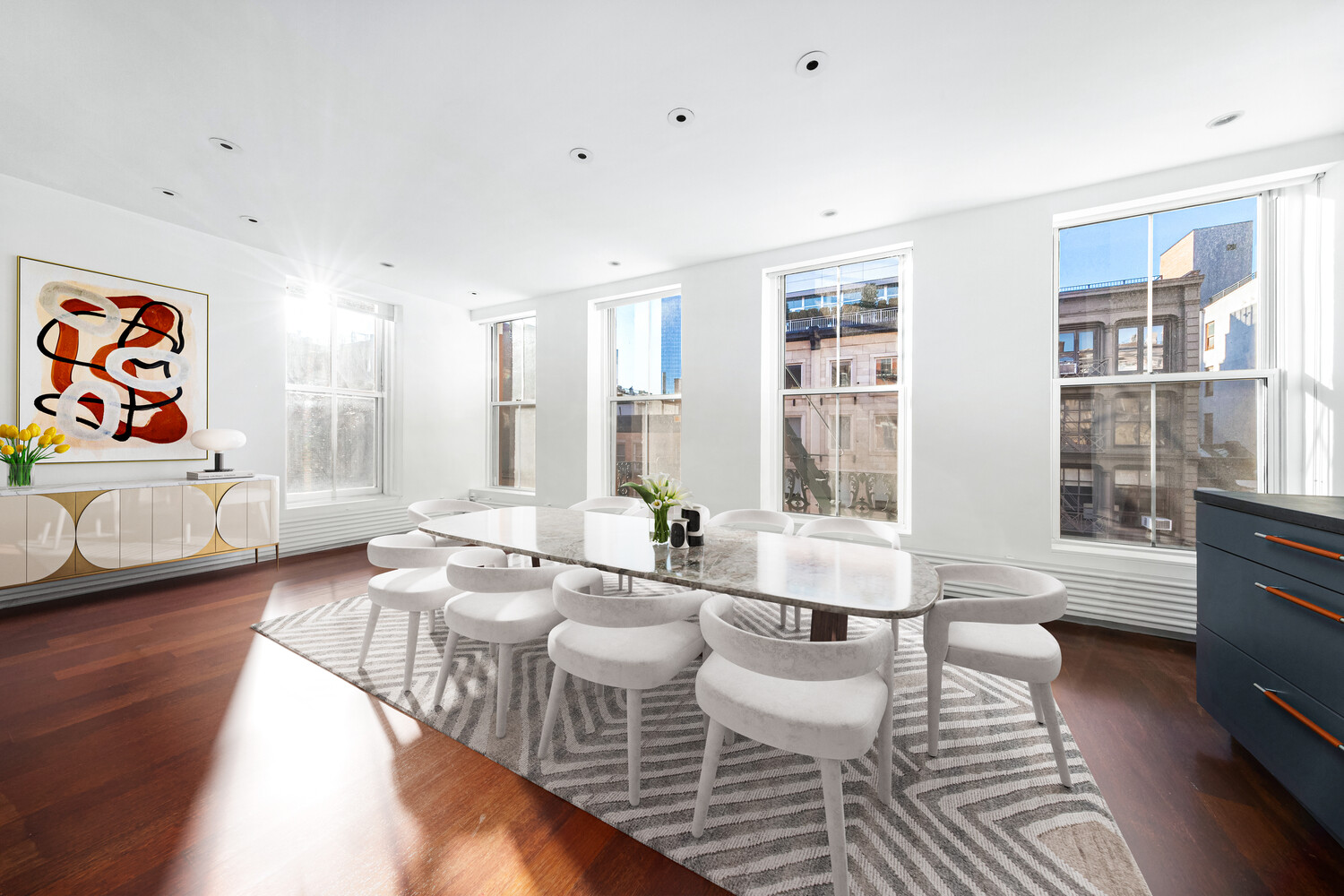 #4 photo, 419 W BROADWAY, SoHo , NY 10012