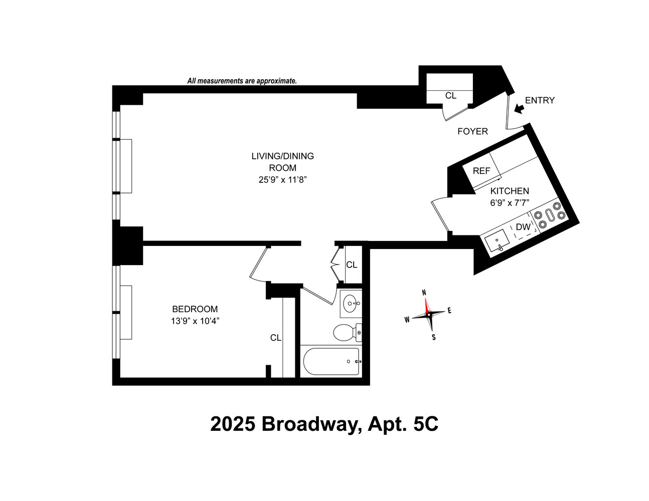 #2 photo, 2025 BROADWAY, Lincoln Square , NY 10023