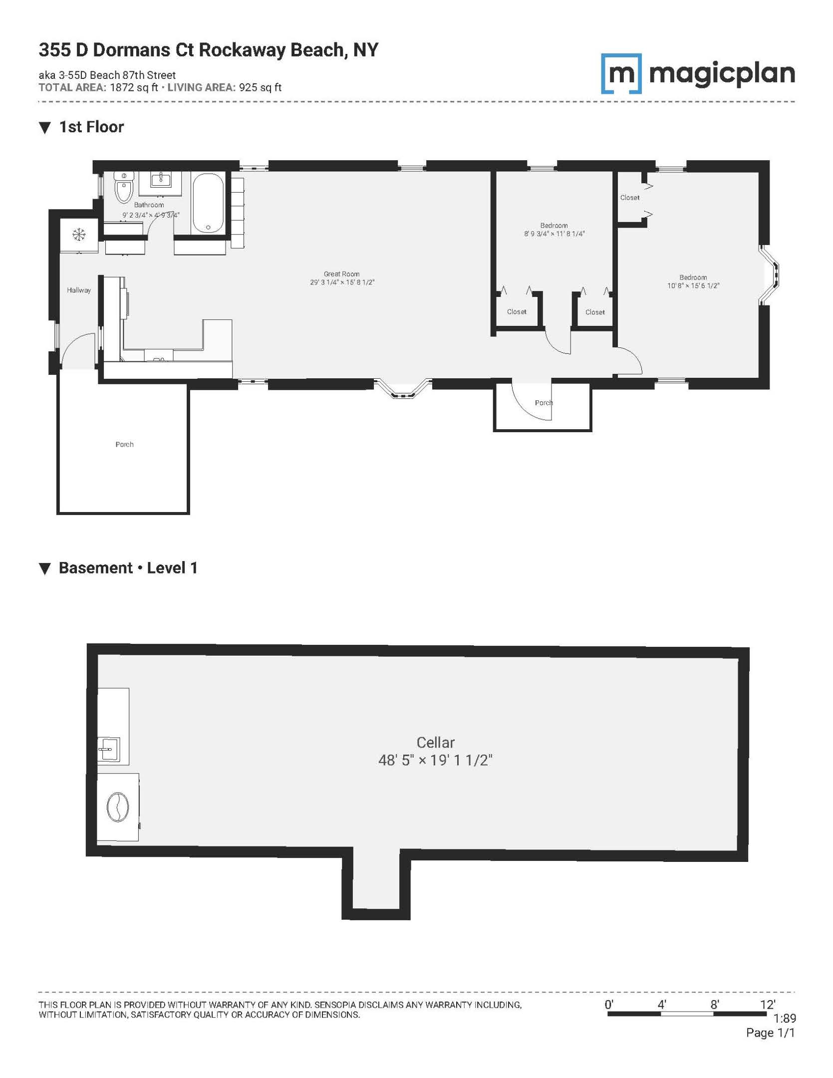 #2 photo, 355 D Dormans Court, クイーンズ区 Hammels , NY 11693