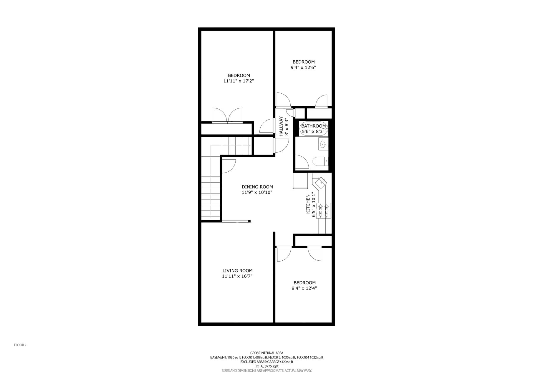 #4 photo, 4204 Oneida Avenue, ブロンクス区 Woodlawn Heights , NY 10470