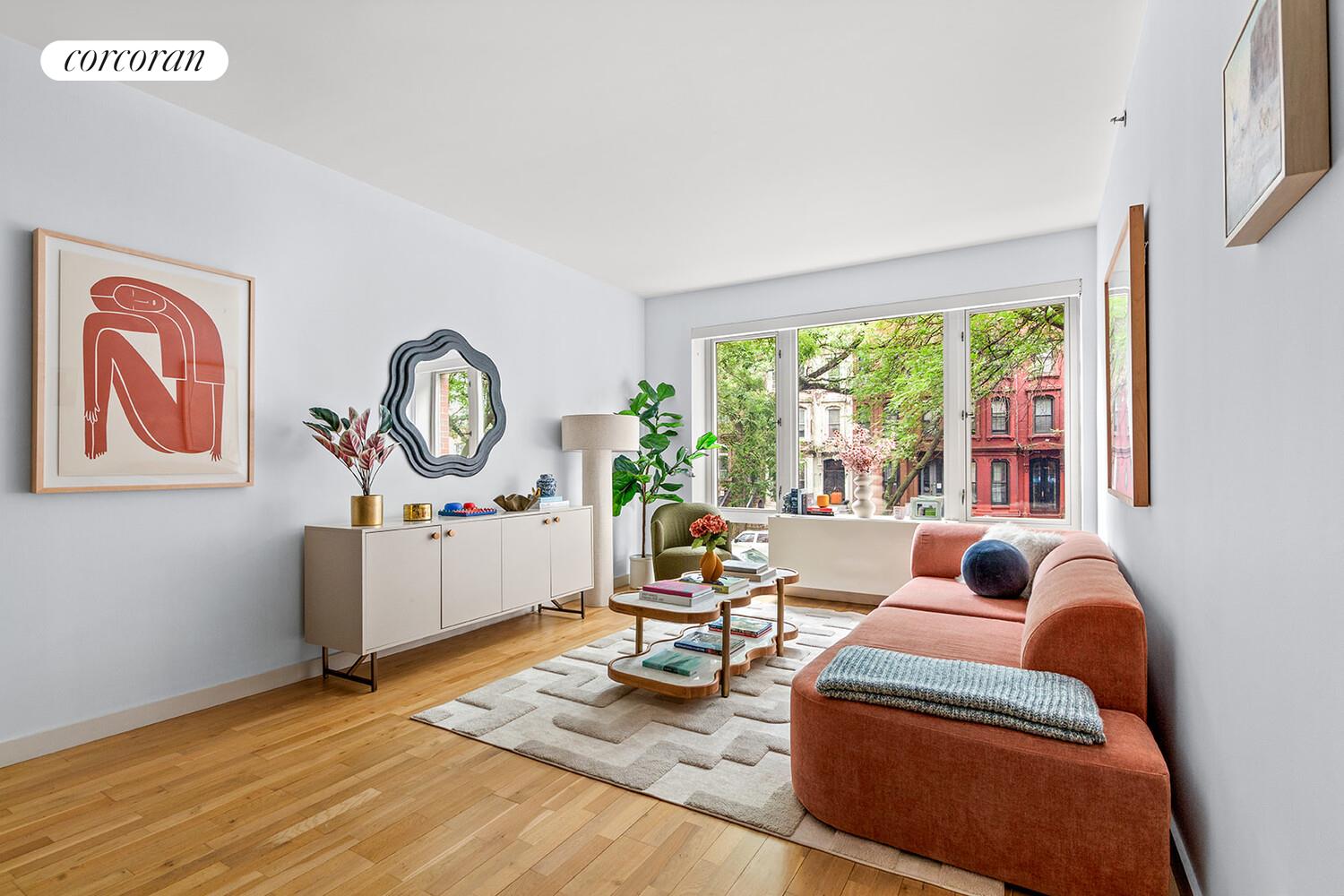 #1 photo, 545 WASHINGTON Avenue, ब्रुकलीन Clinton Hill , NY 11238