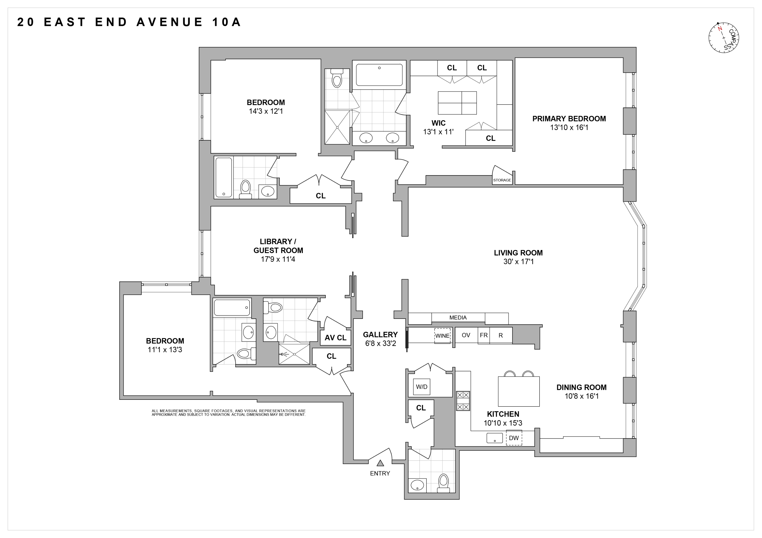 #2 photo, 20 E End Avenue, Upper East Side , NY 10028