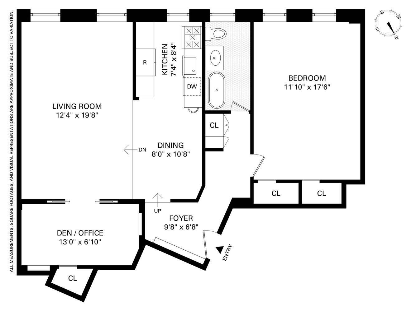 #2 photo, 1825 FOSTER Avenue, ブルックリン区 Ditmas Park , NY 11226