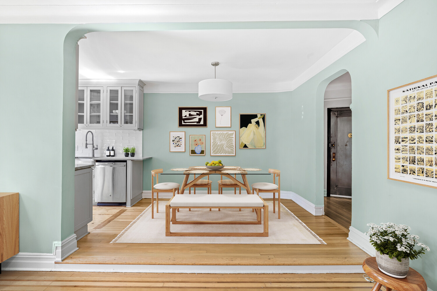 #4 photo, 1825 FOSTER Avenue, ブルックリン区 Ditmas Park , NY 11226