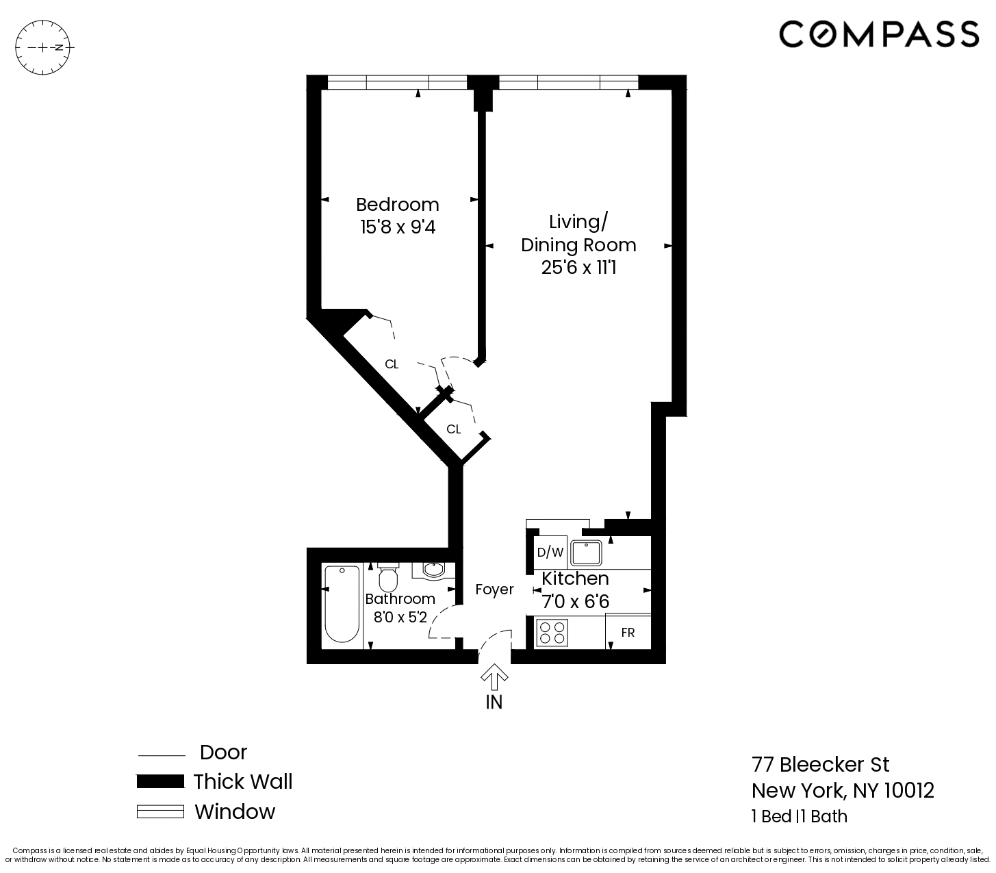 #2 photo, 77 Bleecker Street, マンハッタン Greenwich Village , NY 10012