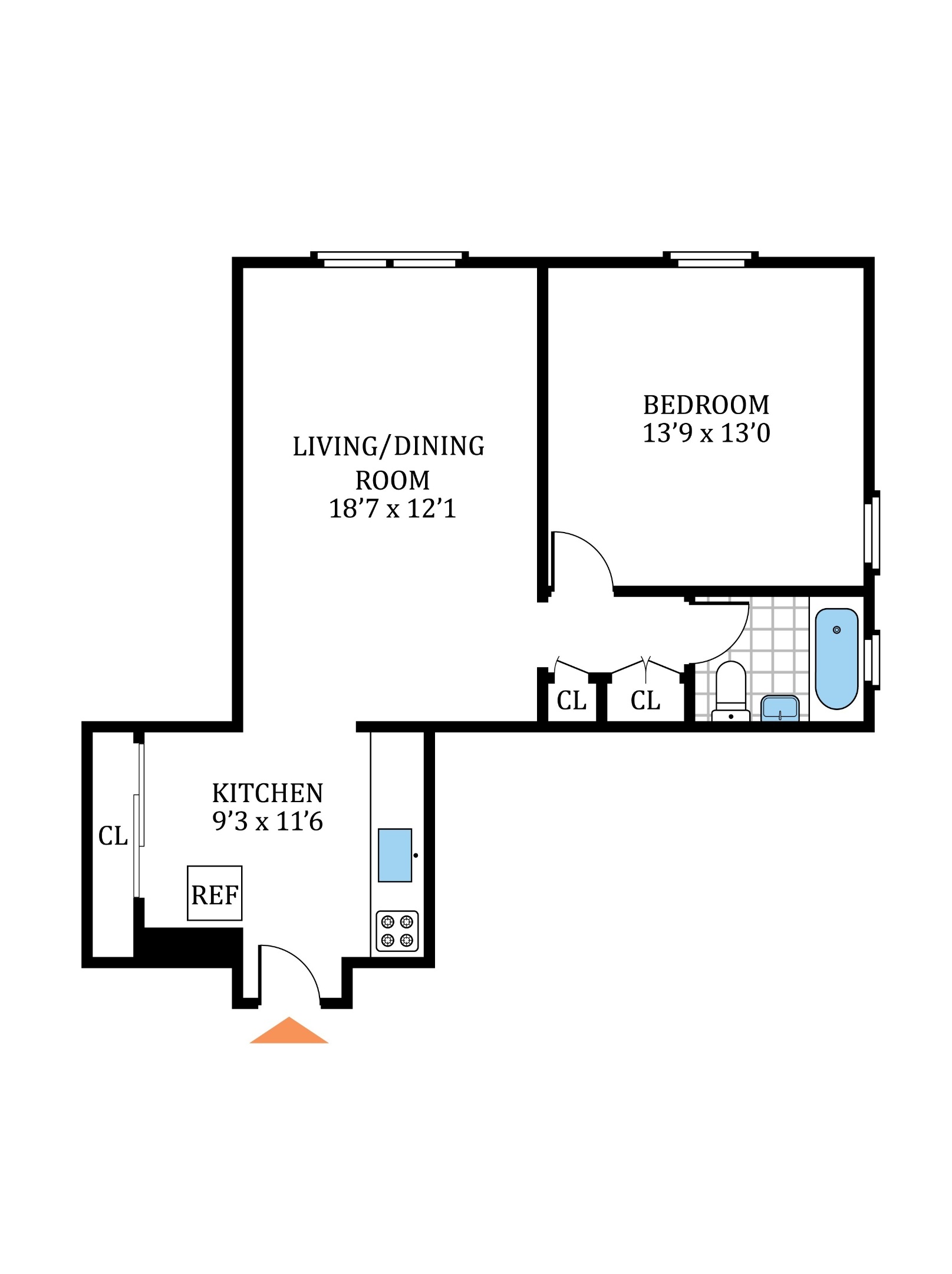 #2 photo, 145 72nd Street, ブルックリン区 Bay Ridge , NY 11209