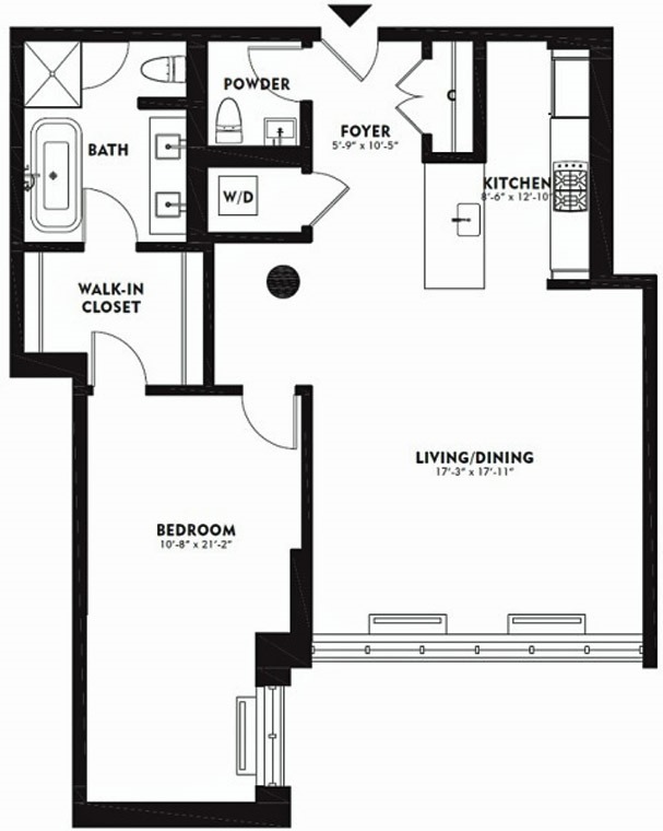 #3 photo, 360 Furman Street, ブルックリン区 Brooklyn Heights , NY 11201