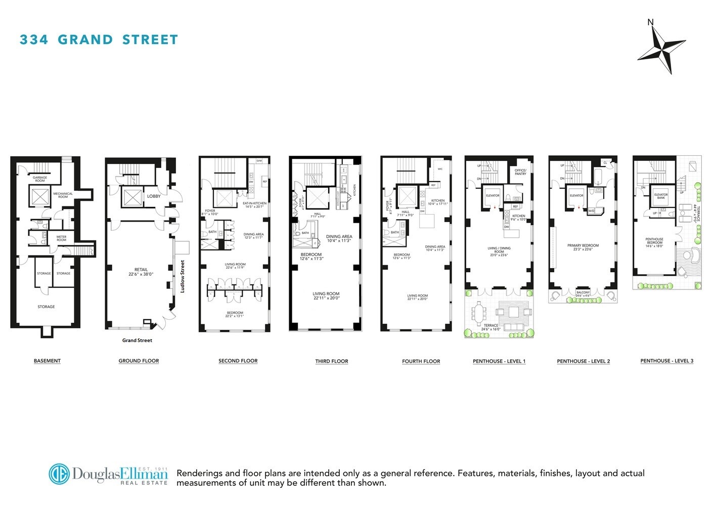 #2 photo, 334 GRAND Street, Lower East Side , NY 10002