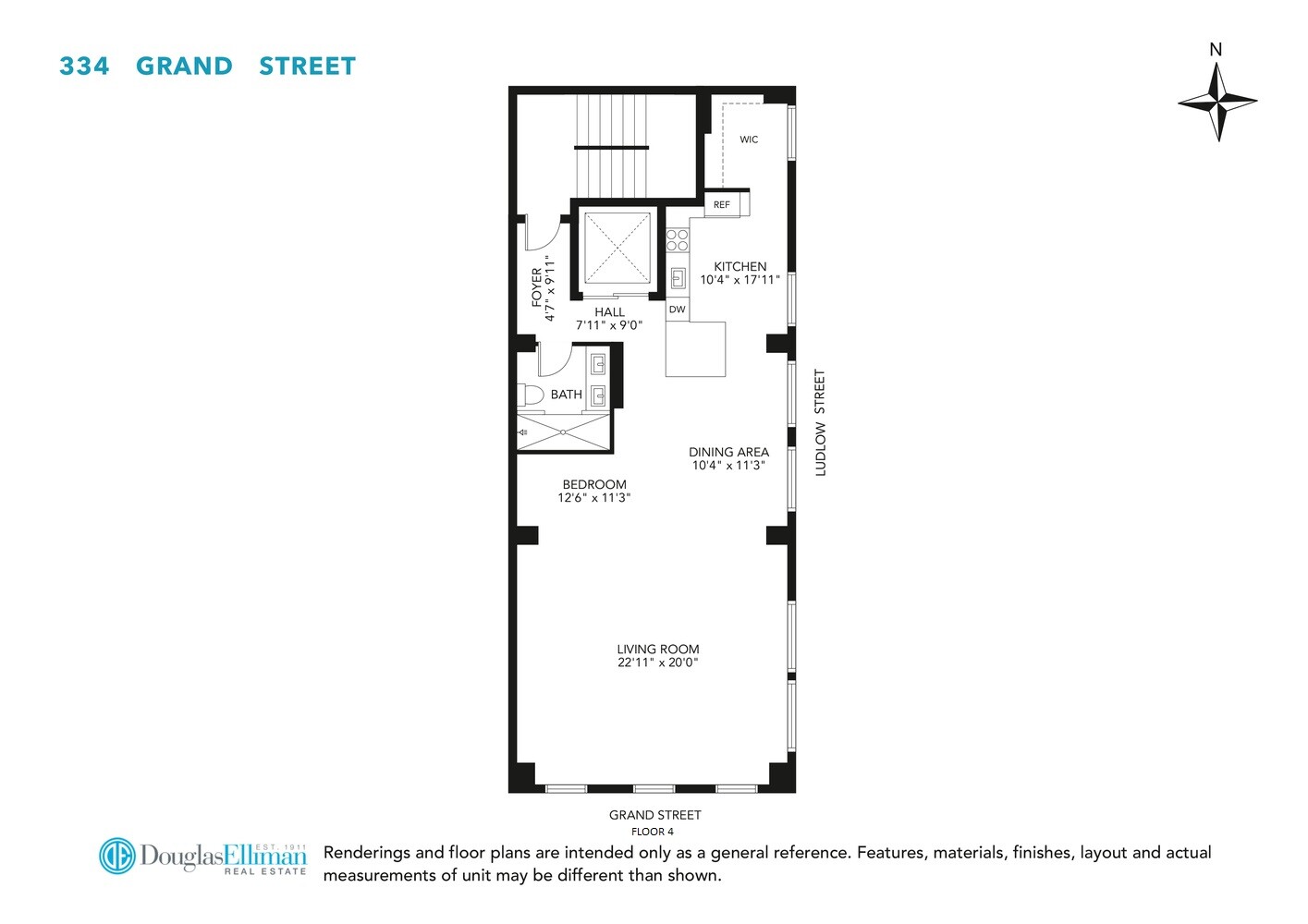 #4 photo, 334 GRAND Street, Lower East Side , NY 10002