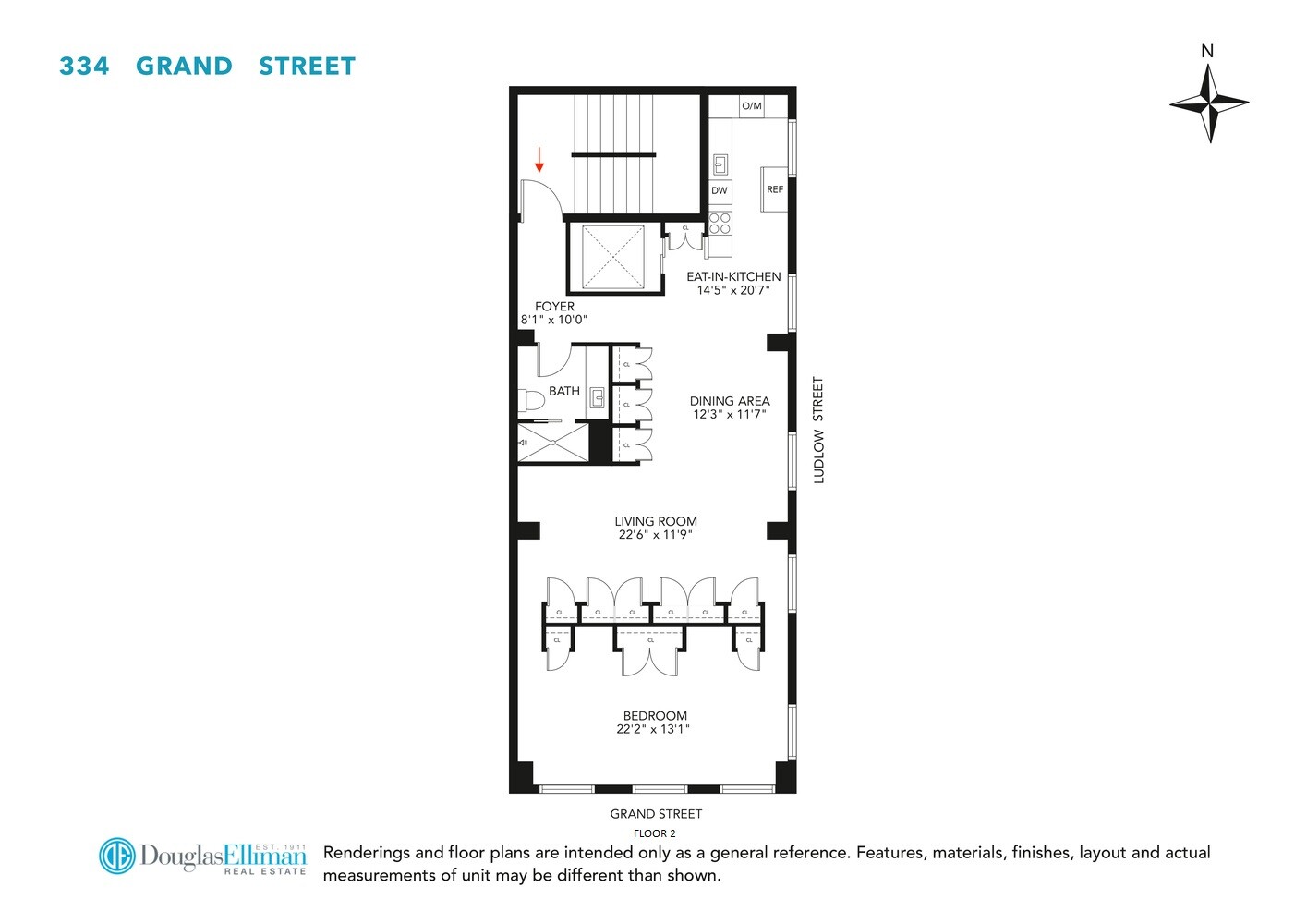 #6 photo, 334 GRAND Street, Lower East Side , NY 10002