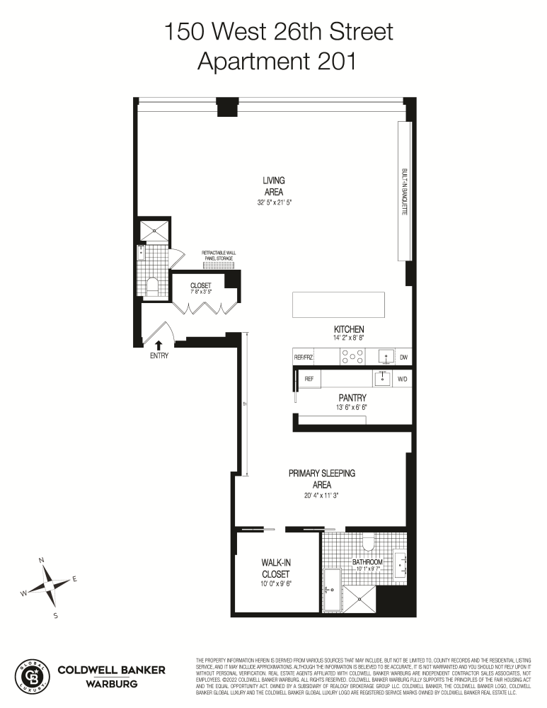 #3 photo, 150 W 26TH Street, Chelsea , NY 10001