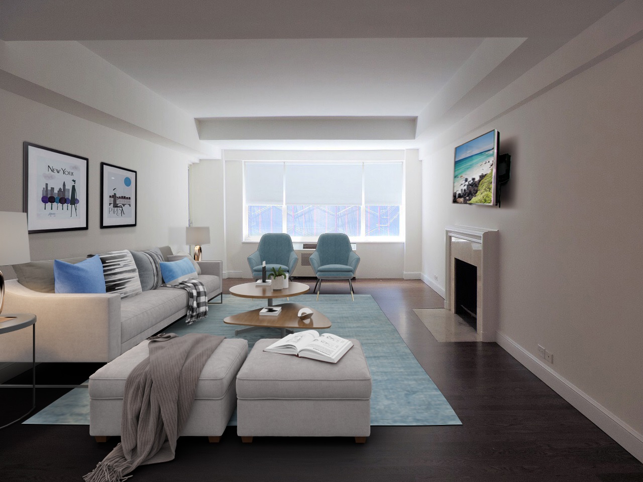 #1 photo, New York City, マンハッタン Central Park South , NY 10019