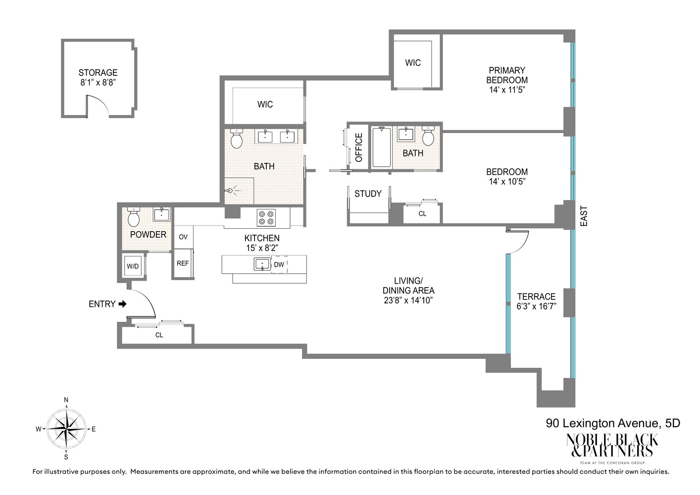 #2 photo, 90 LEXINGTON Avenue, マンハッタン NoMad , NY 10016