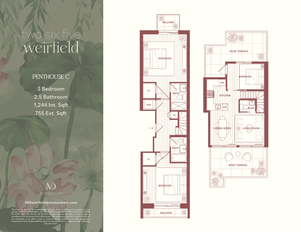 #2 photo, 265 Weirfield Street, Bushwick , NY 11221