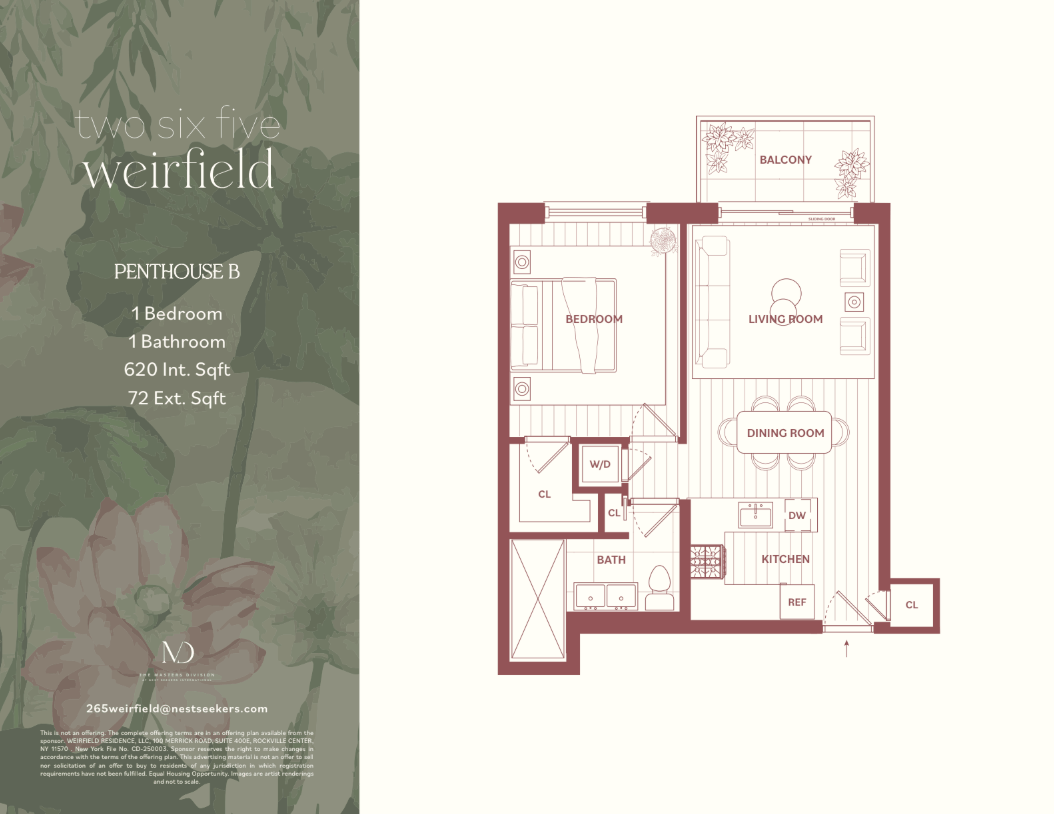 #2 photo, 265 Weirfield Street, Bushwick , NY 11221