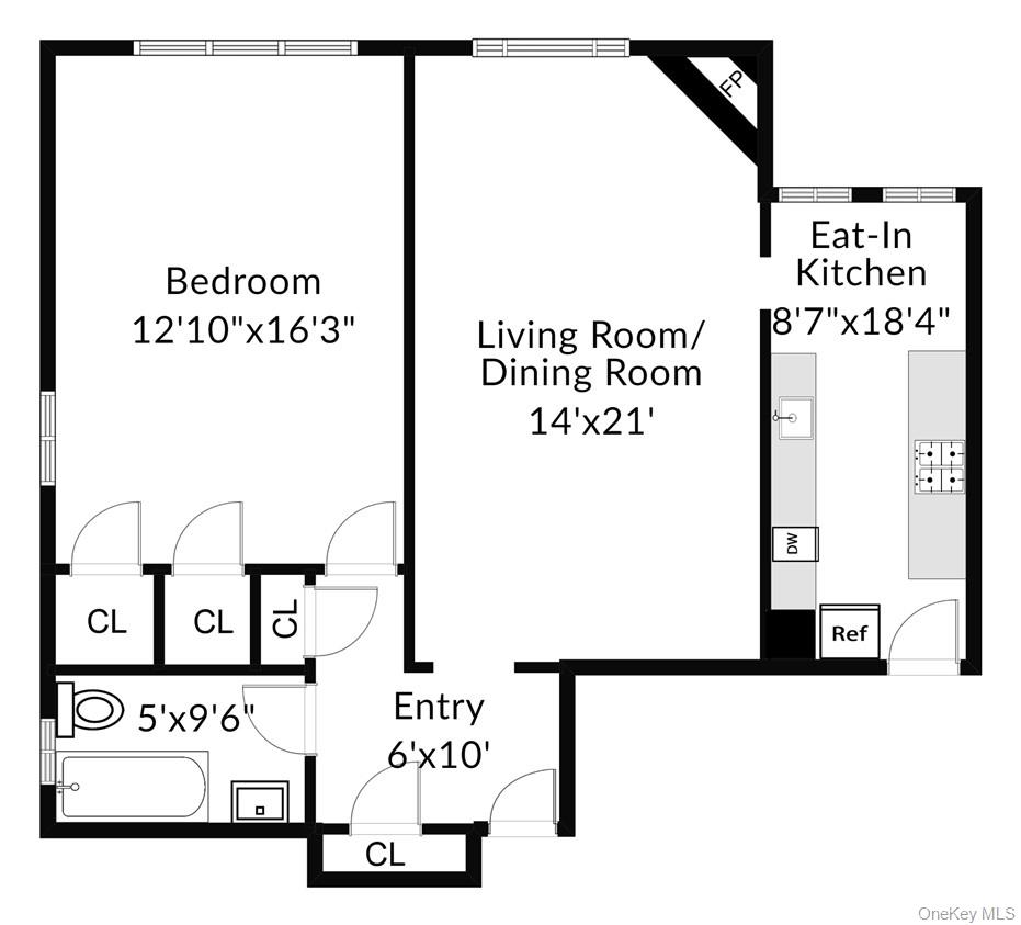 #12 photo, 280 Bronxville Road, Bronxville , NY 10708