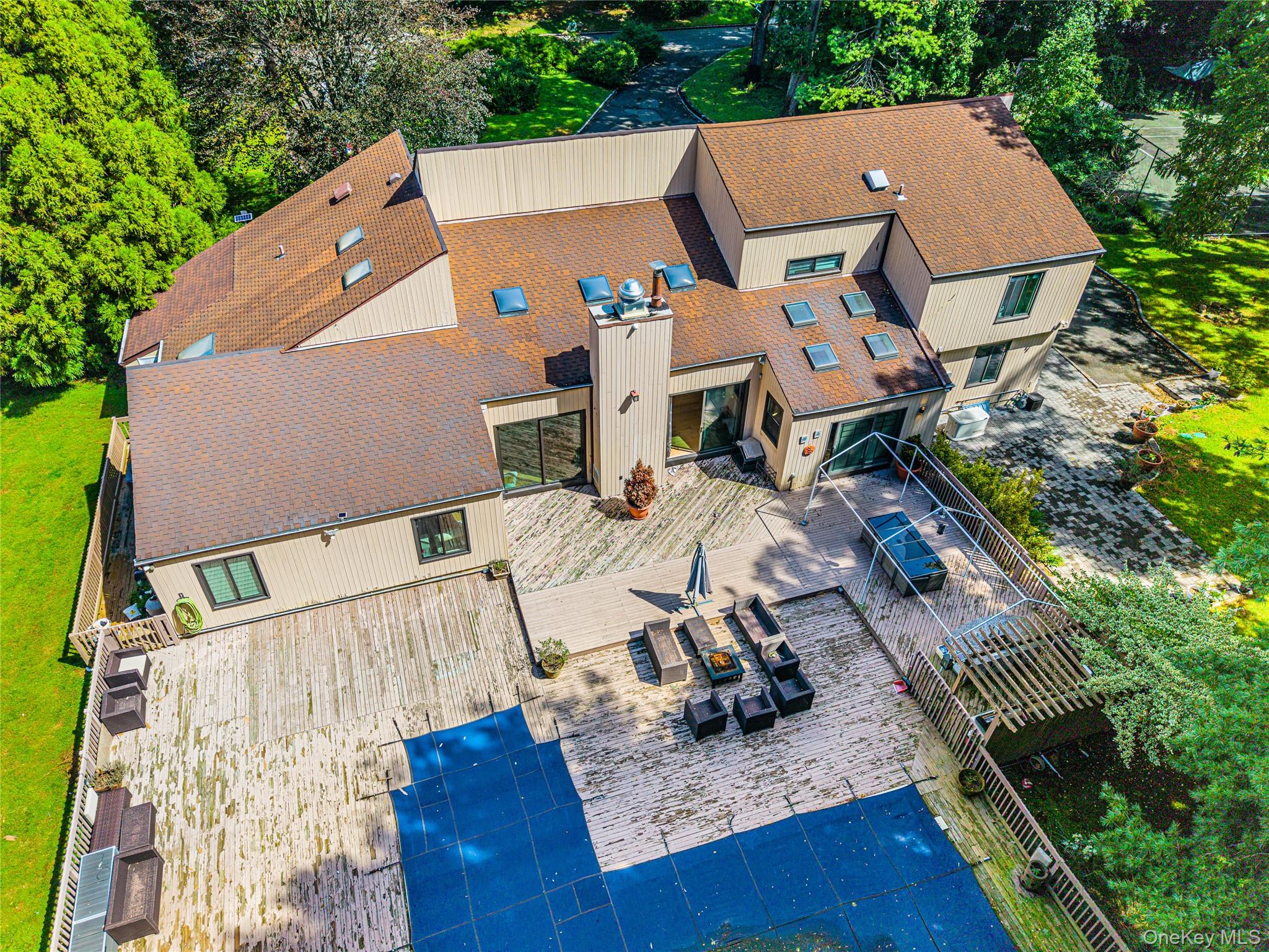 #4 photo, 2 Summerwind Drive, ナッソー郡 Muttontown , NY 11545