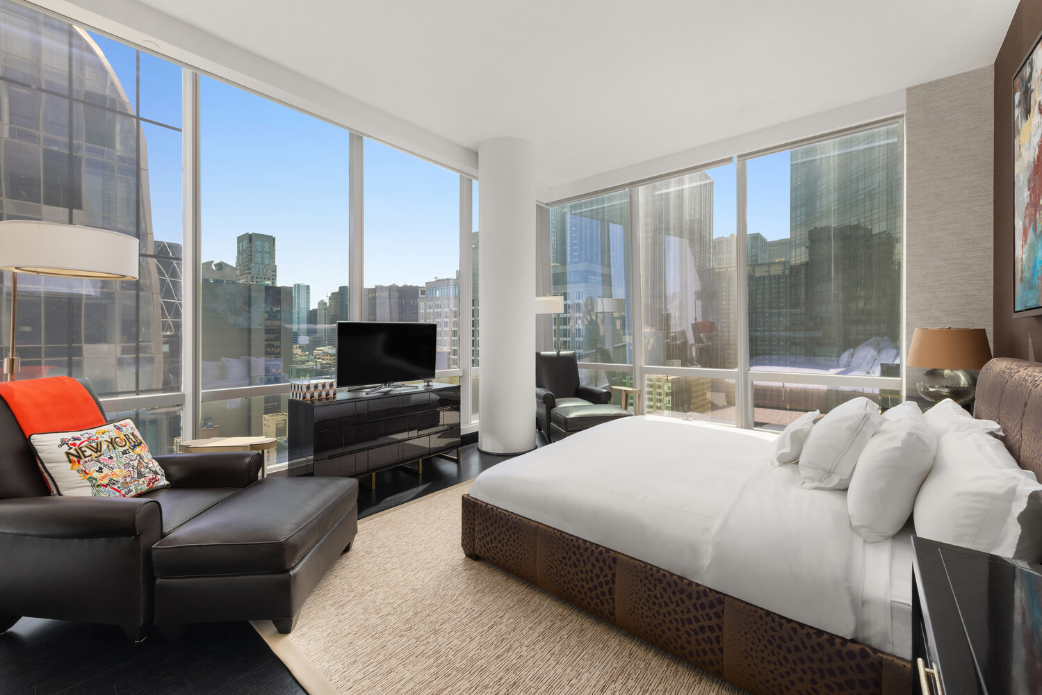 #6 photo, 157 W 57TH Street, マンハッタン Central Park South , NY 10019