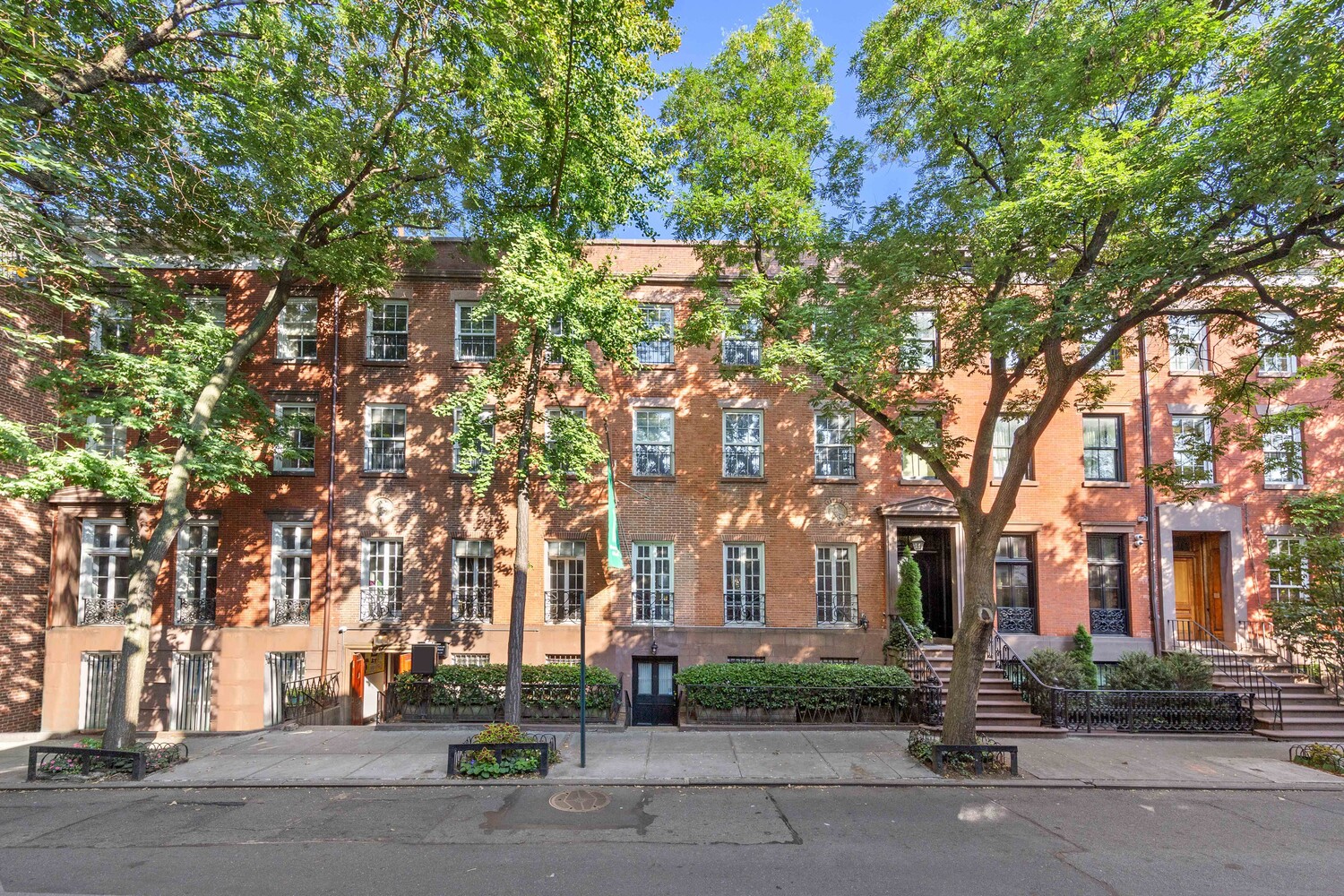 #3 photo, 44-46 BARROW Street, マンハッタン West Village , NY 10014