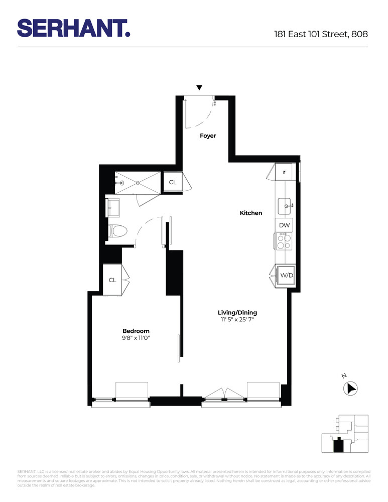 #2 photo, 181 E 101ST Street, マンハッタン East Harlem , NY 10029