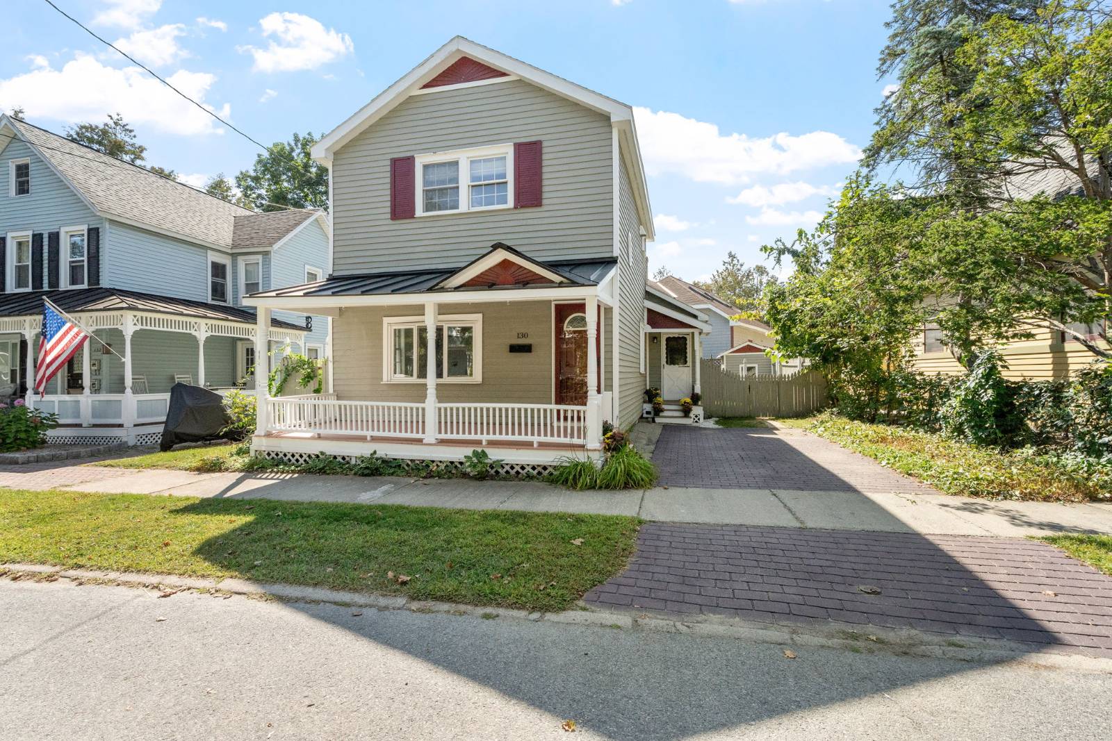 #1 photo, 130 GEORGE STREET, Saratoga Springs , NY 12866