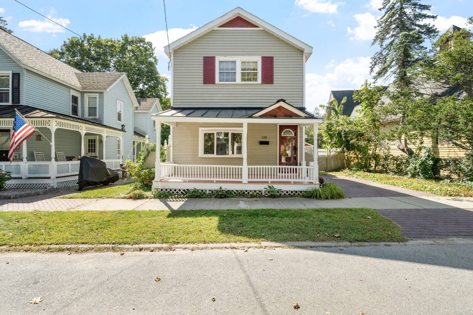 #2 photo, 130 GEORGE STREET, Saratoga Springs , NY 12866