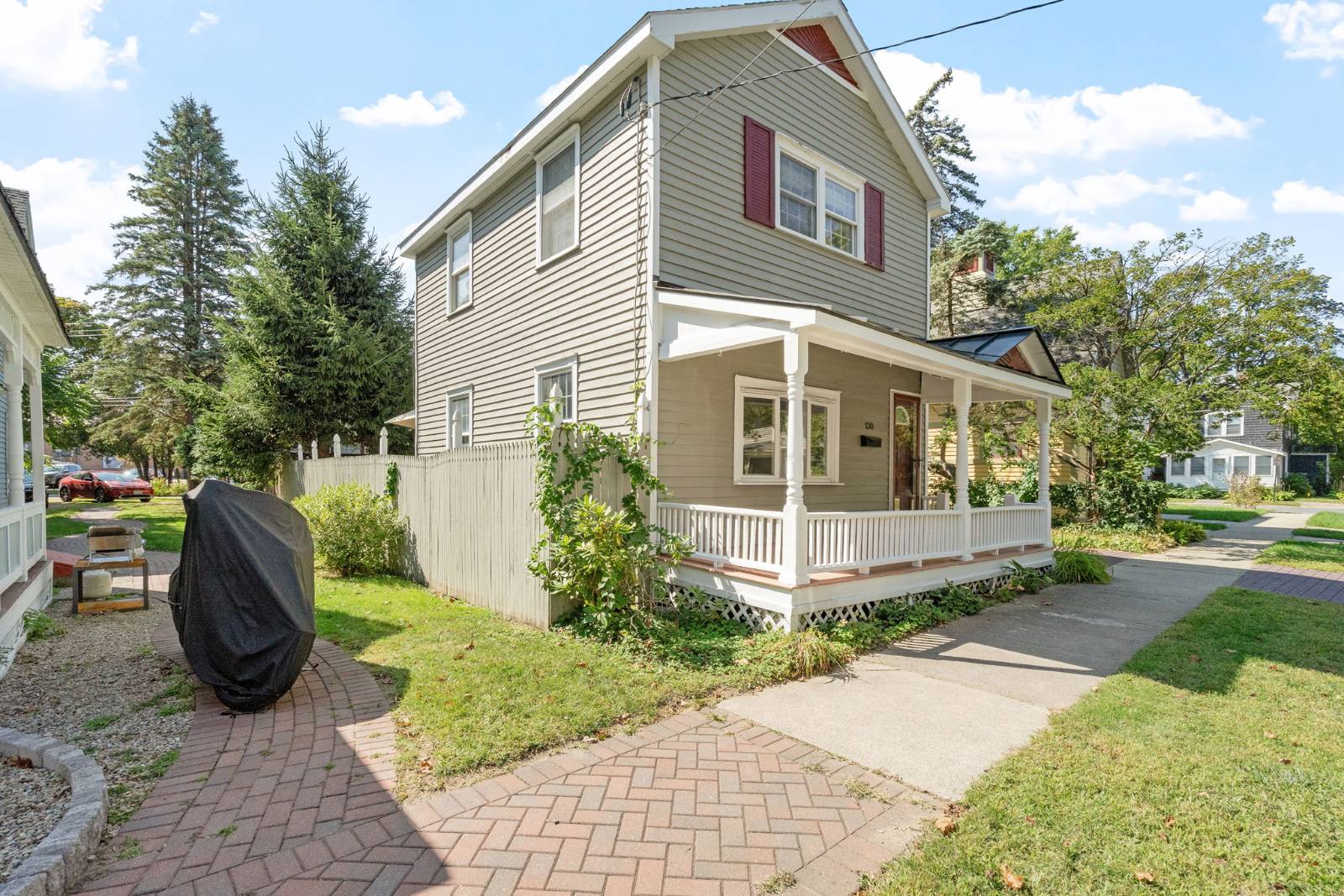 #3 photo, 130 GEORGE STREET, Saratoga Springs , NY 12866