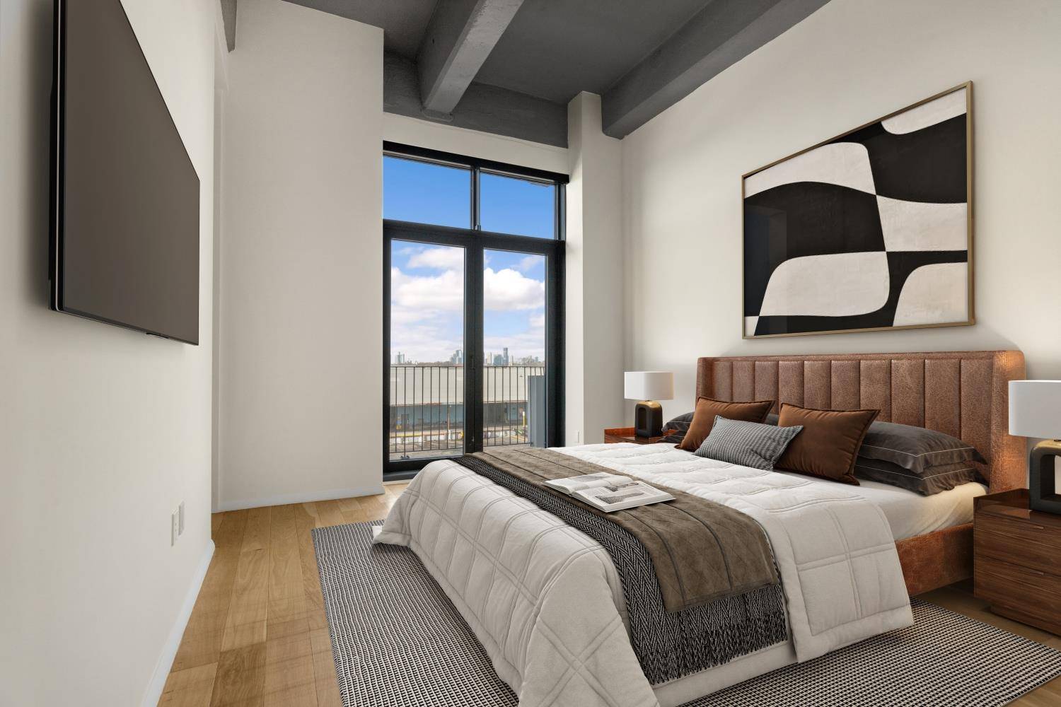 #2 photo, 160 Imlay Street, #3-B2, ブルックリン区 Red Hook , NY 11231