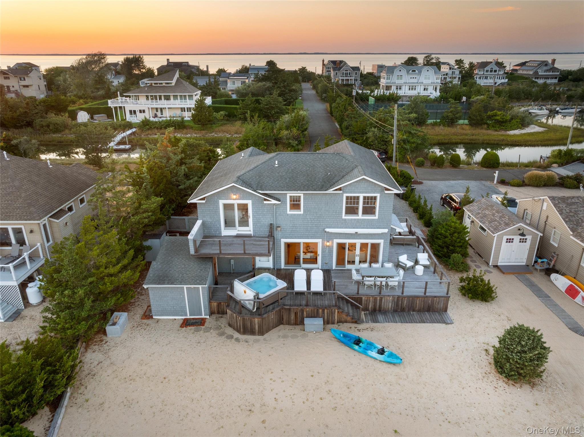 #1 photo, 8 Landsend Lane, サフォーク郡 Southampton , NY 11968