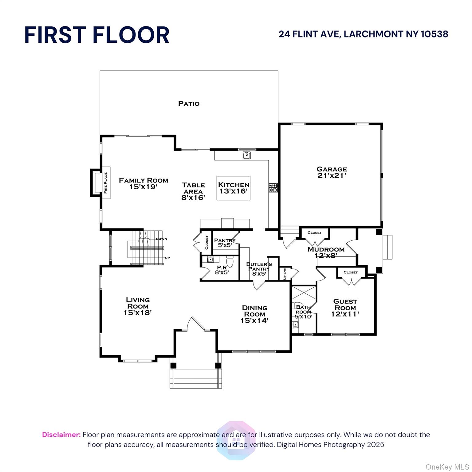 #3 photo, 24 Flint Avenue, Larchmont , NY 10538