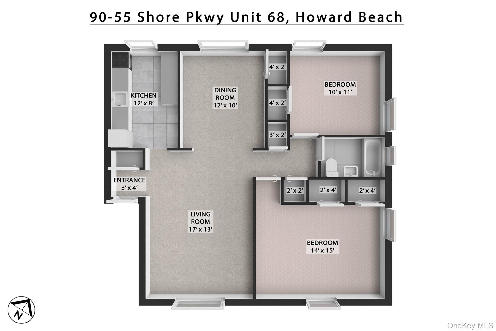 #20 photo, 90-55 Shore Parkway, クイーンズ区 Howard Beach , NY 11414