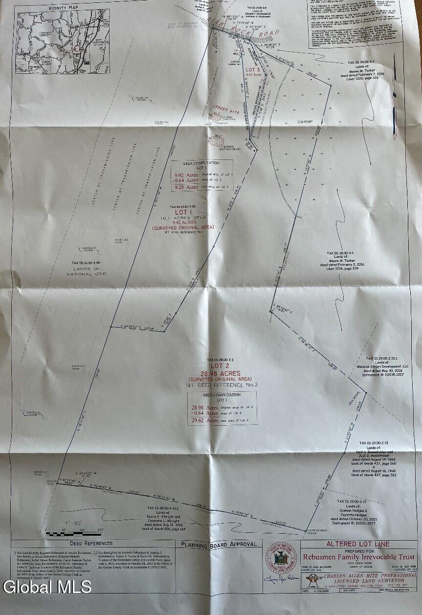 #7 photo, L2 High Rock Road, New Baltimore , NY 12087