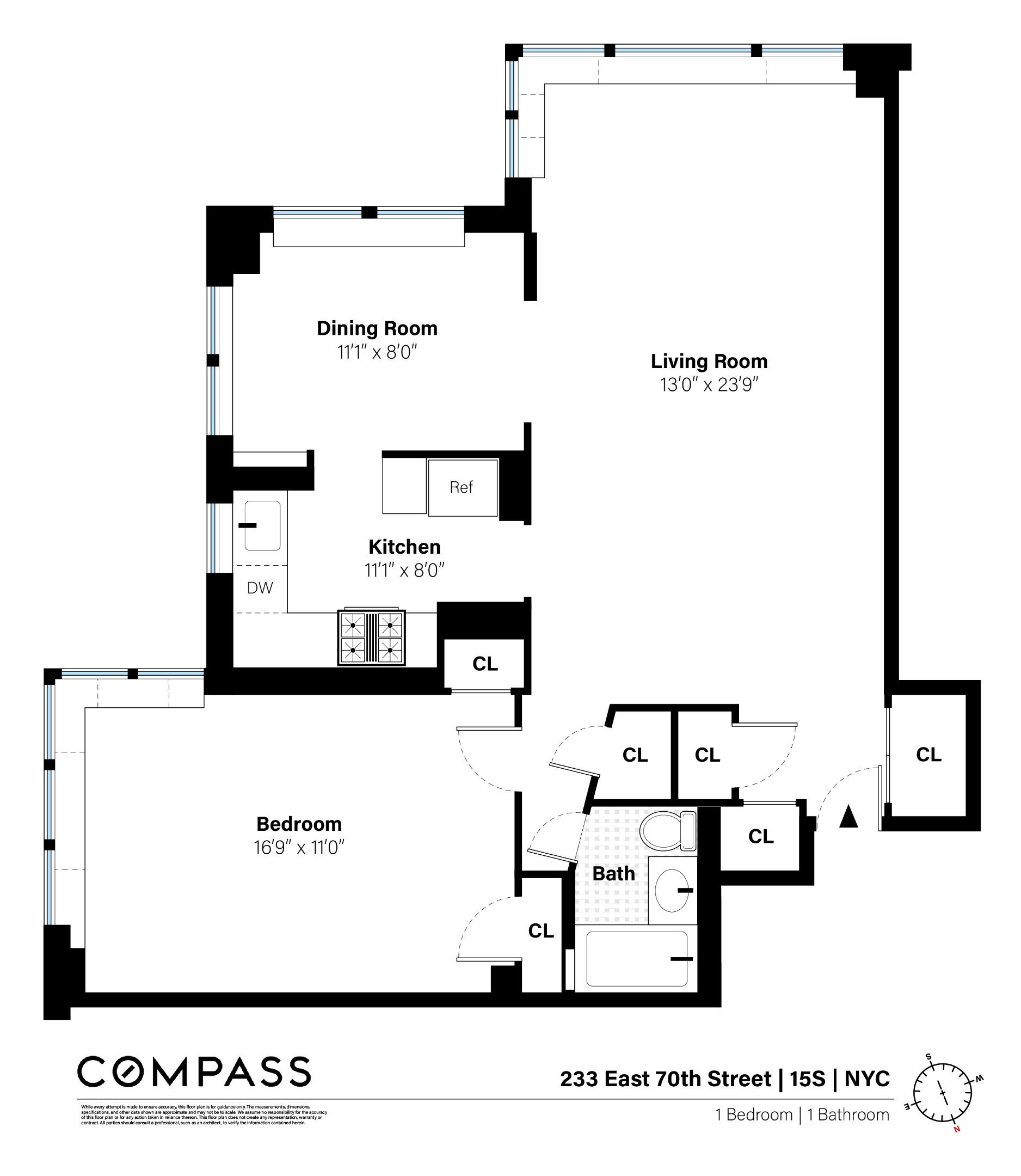 #3 photo, 233 E 70th Street, Lenox Hill , NY 10021