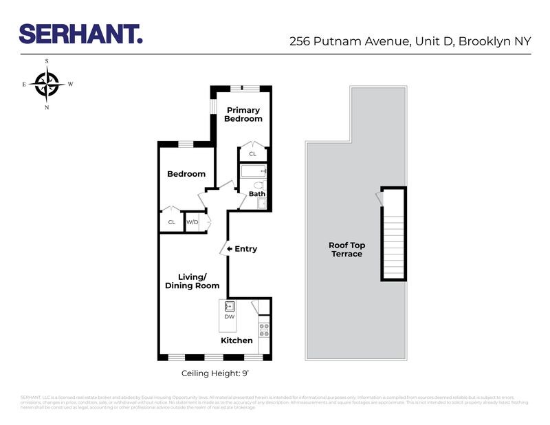 #2 photo, 256 PUTNAM Avenue, ブルックリン区 Bedford-Stuyvesant , NY 11216