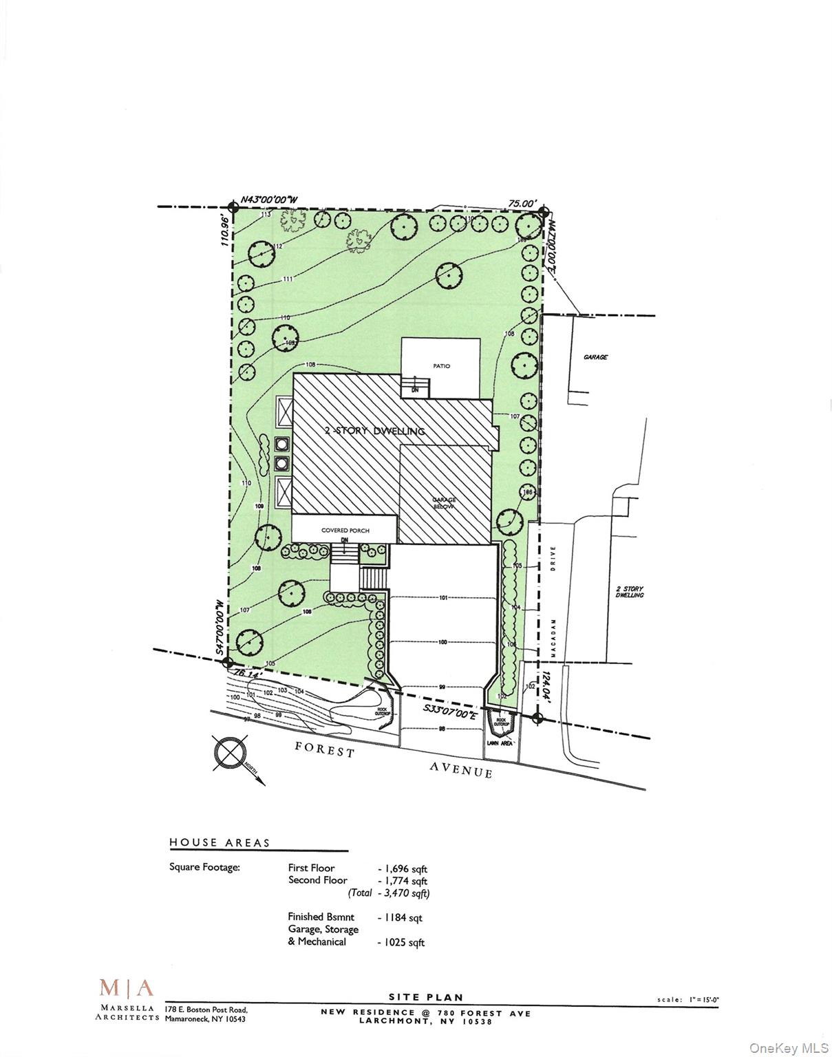 #6 photo, 780 Forest Avenue, Larchmont , NY 10538