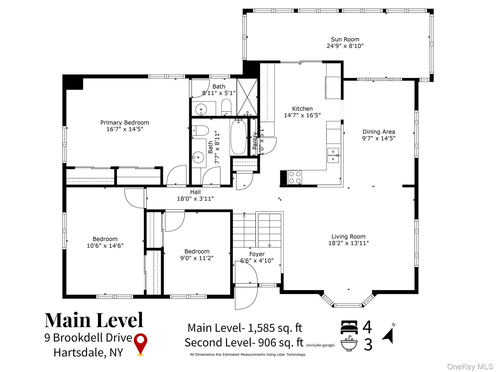 #7 photo, 9 Brookdell Drive, Hartsdale , NY 10530