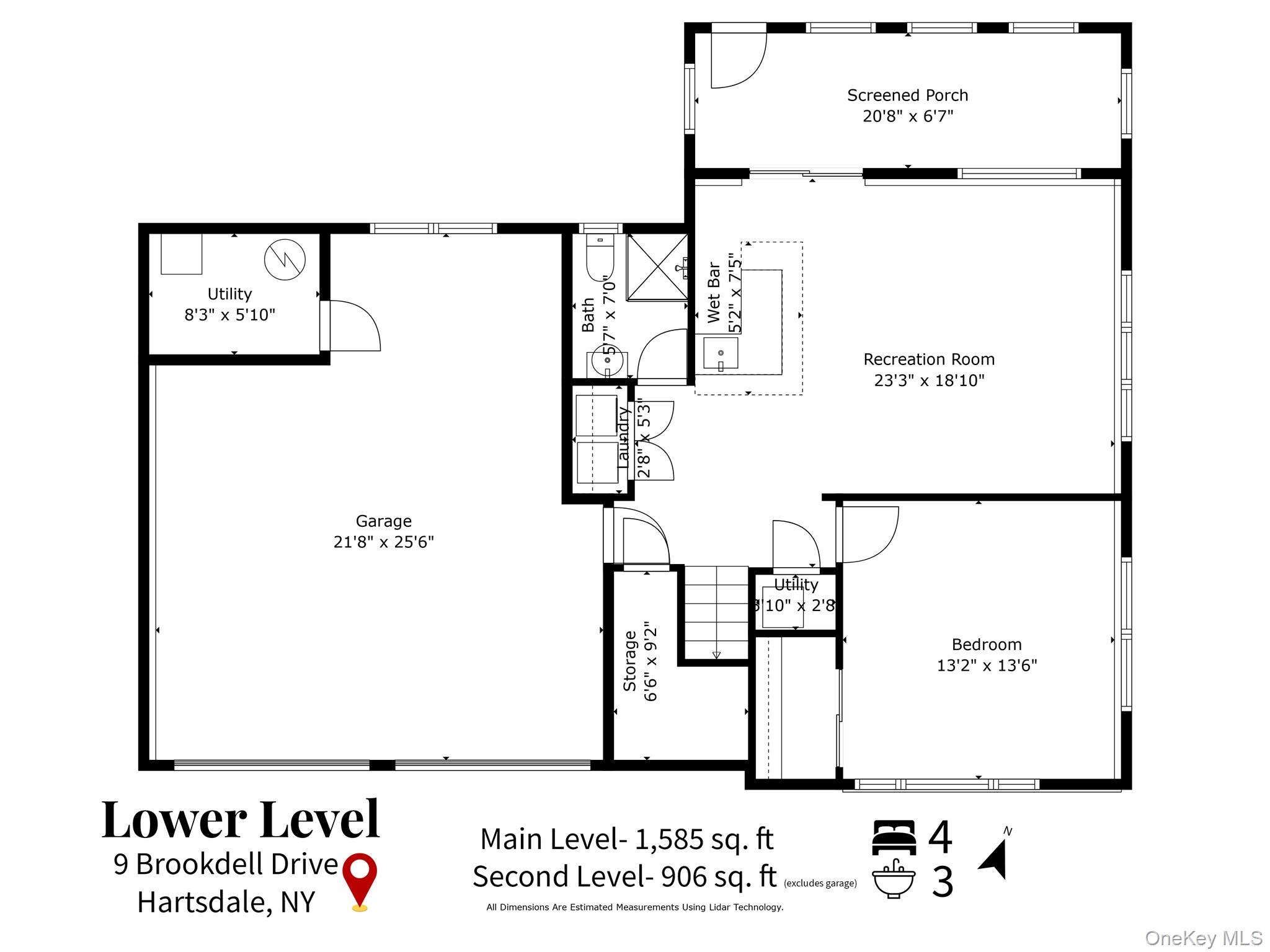 #8 photo, 9 Brookdell Drive, Hartsdale , NY 10530