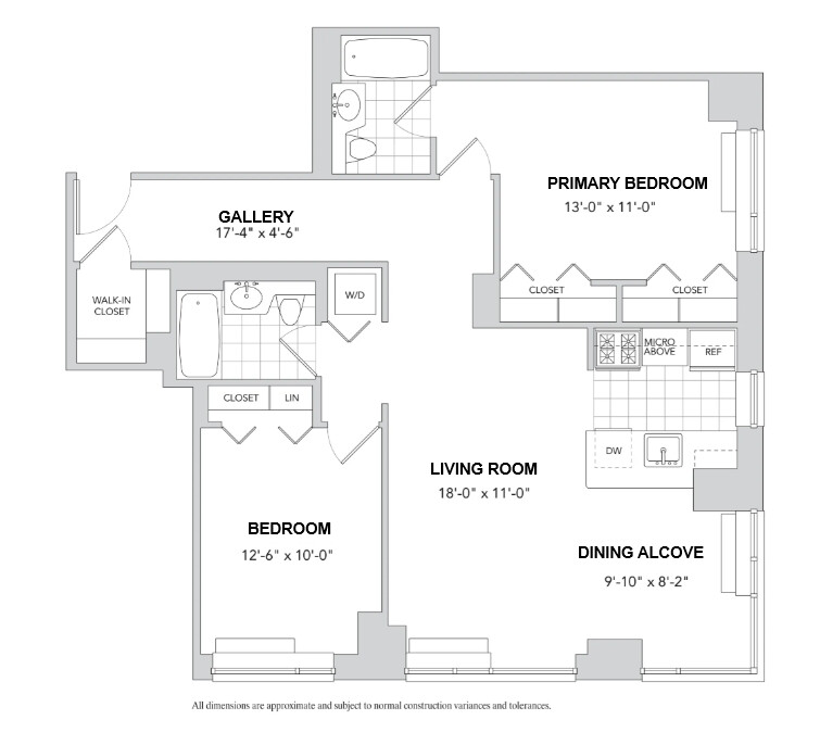 #2 photo, New York City, マンハッタン Roosevelt Island , NY 10044