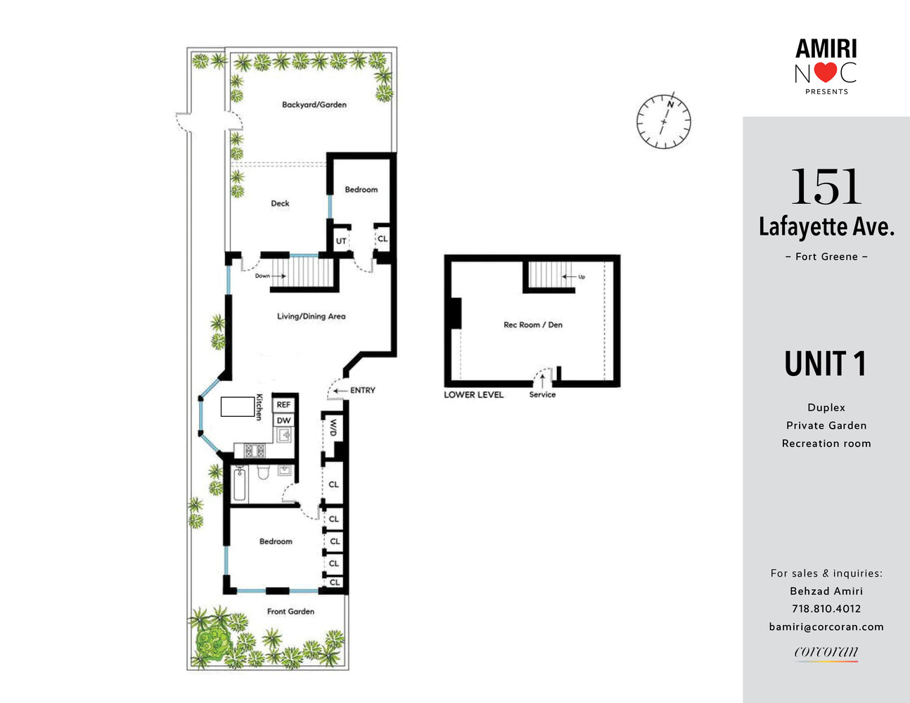 #2 photo, 151 LAFAYETTE Avenue, ブルックリン区 Fort Greene , NY 11205