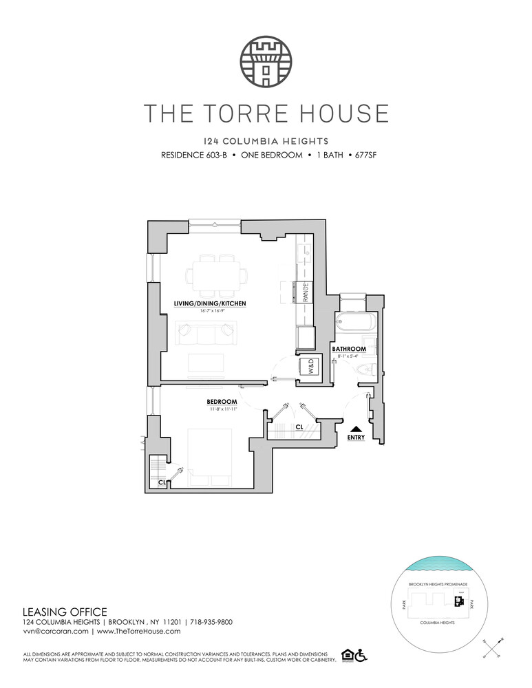 #2 photo, Brooklyn, ブルックリン区 Brooklyn Heights , NY 11201