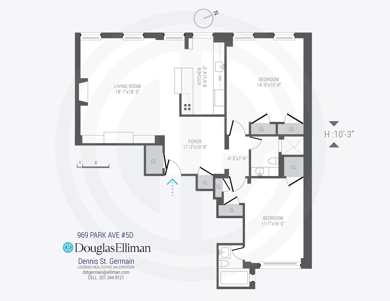 #2 photo, 969 PARK Avenue, Upper East Side , NY 10028