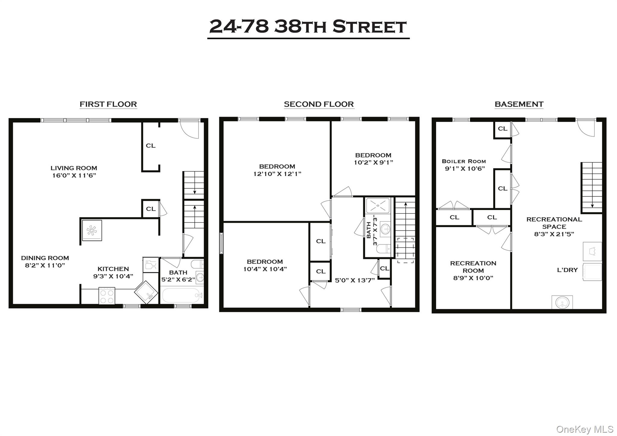 #18 photo, 2374 38th Street, Astoria , NY 11105