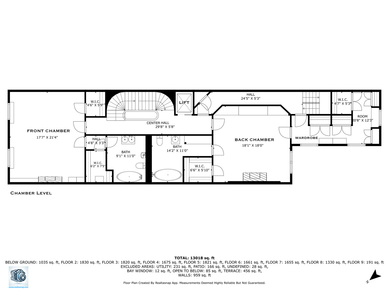 #10 photo, 18 E 71ST Street, マンハッタン Lenox Hill , NY 10021